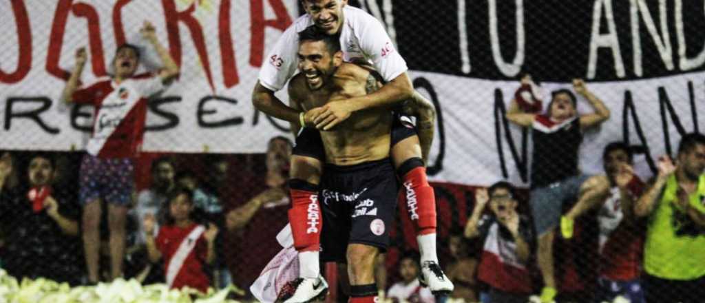 Con incidentes, Huracán Las Heras eliminó a Maipú de la Copa Argentina