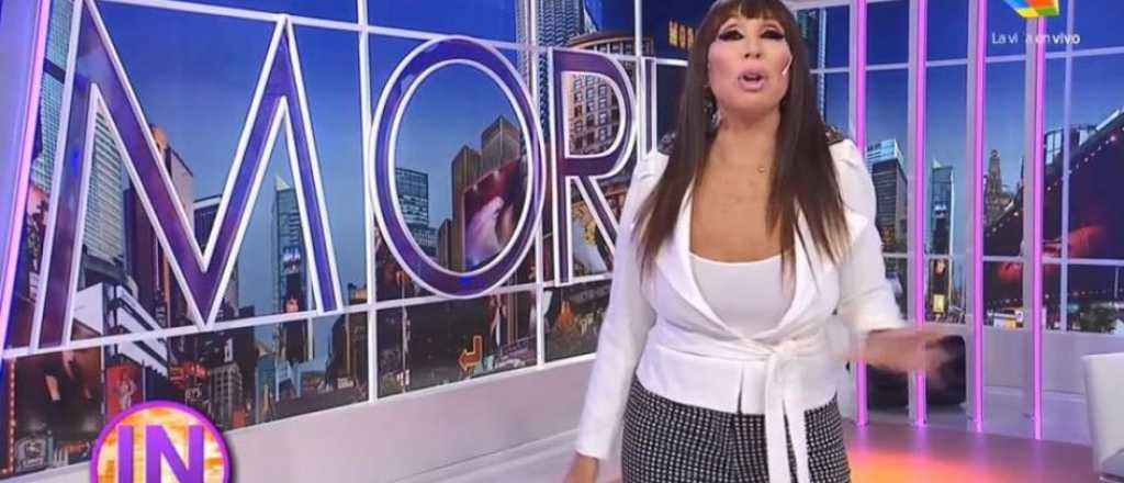 Moria a la "China" Suárez: "Le está pasando lo mismo que le pasó a Pampita"