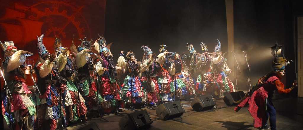 Así comenzó la Fiesta Provincial del Teatro "Selección 2019"