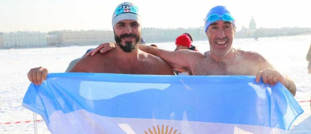 Dos mendocinos van al Mundial de Natación de Invierno en Eslovenia