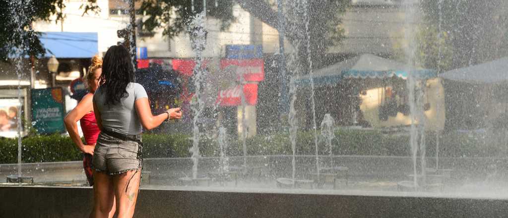 Arranca la semana con temperaturas en ascenso