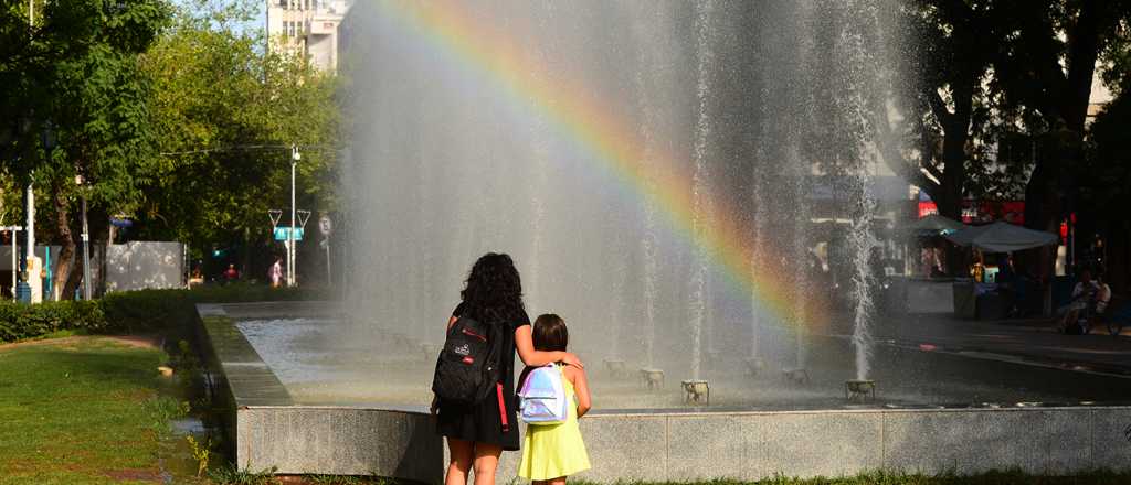 El tiempo en Mendoza: a prepararse para un sábado muy caluroso