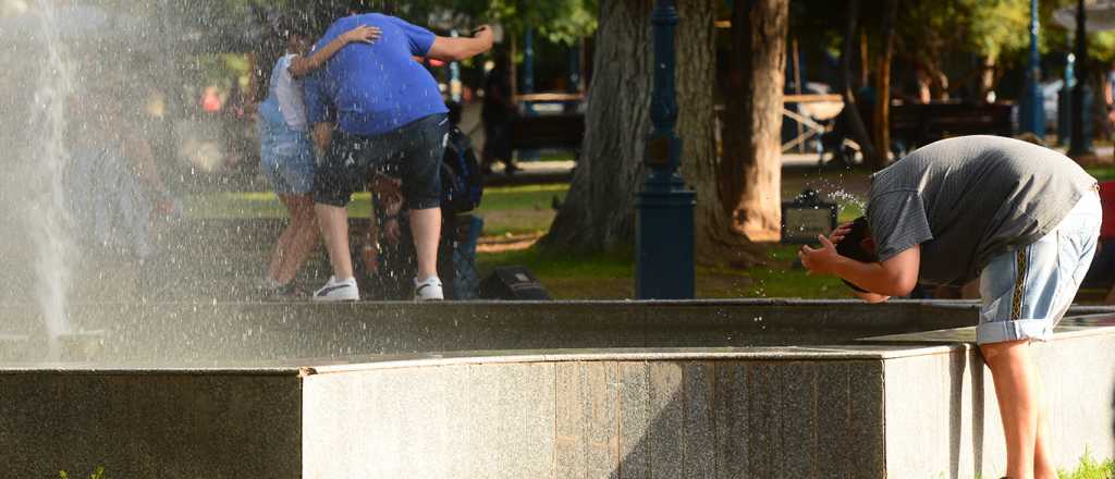 SUTE reclama medidas urgentes por la ola de calor en Mendoza