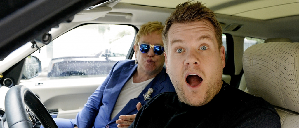 Se reveló la verdad sobre el Carpool Karaoke de James Corden