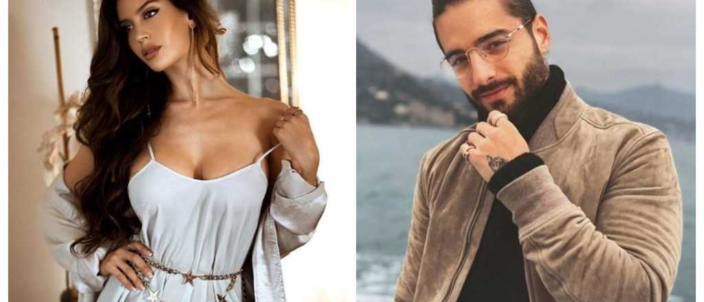  Maluma se burló de su ex en Instagram delante de toda la audiencia