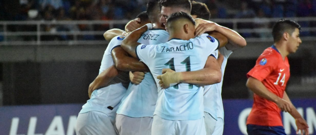 Preolímpico: a qué hora, dónde y cómo ver a Argentina ante Ecuador