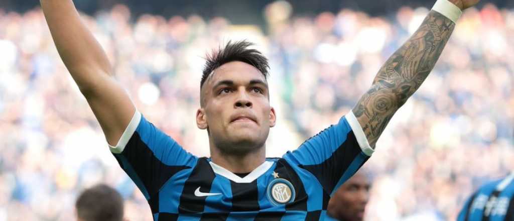 Negociaciones avanzadas entre el Barcelona y Lautaro Martínez