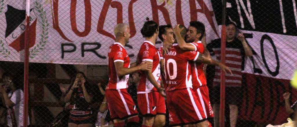 A qué hora, dónde y cómo seguir al Deportivo Maipú ante Peñarol