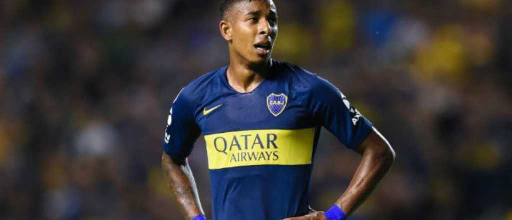 ¿Qué pasará con Sebastián Villa en Boca?