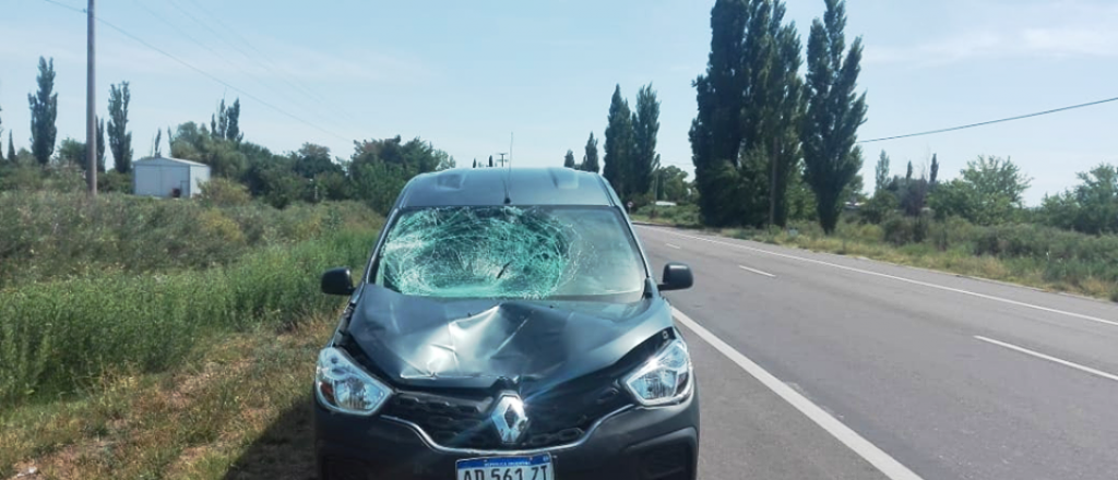 Un ciclista de 80 años murió atropellado en Alvear