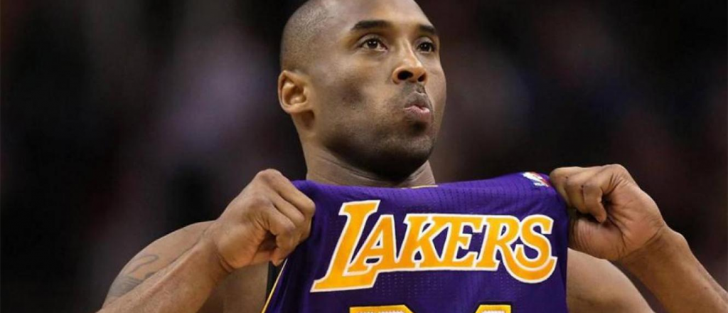 El desgarrador mensaje de la hermana de Kobe Bryant