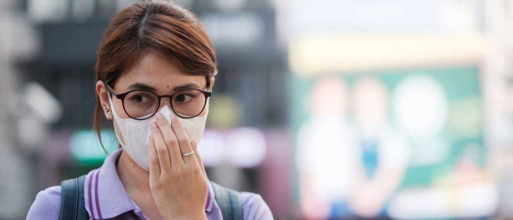 Chile: mujer que venía de Italia dio positivo en test rápido de Coronavirus