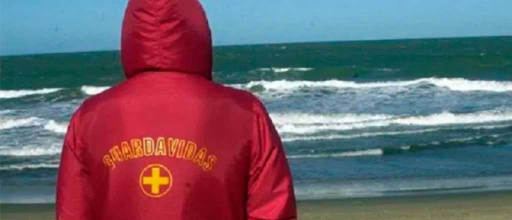 Gesell, "la playa del terror": el espeluznante relato de un guardavidas