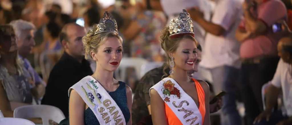 Reinas de San Rafael van a caminar por el centro por la suspensión de la Vía Blanca