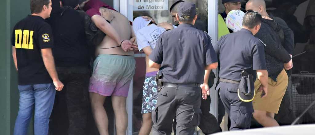 Los asesinos de Fernando Báez fueron trasladados a otro penal