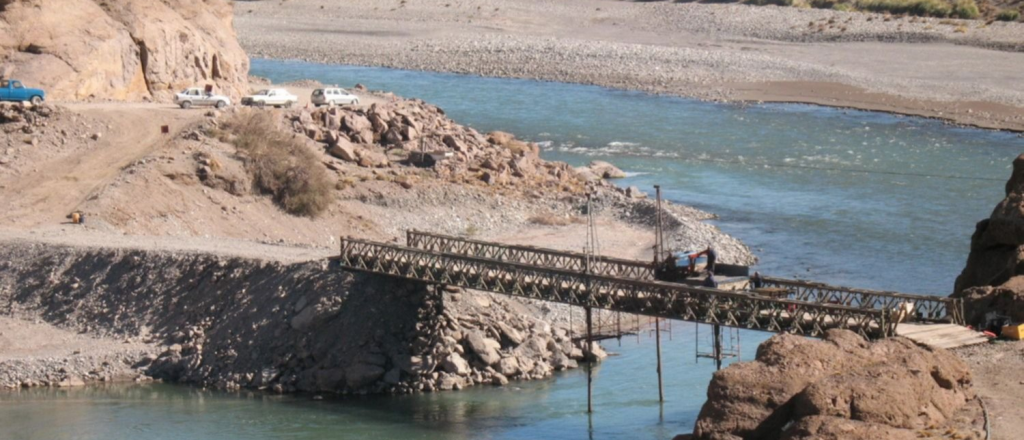 Por el Covid-19, reprograman la visita de obra de Portezuelo del Viento