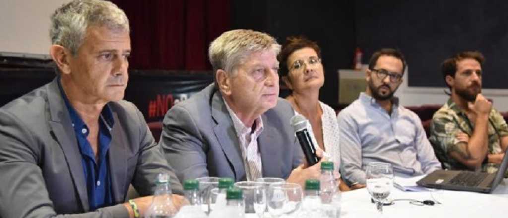 La Pampa: "Estamos en contra del autoritarismo hídrico de Mendoza"