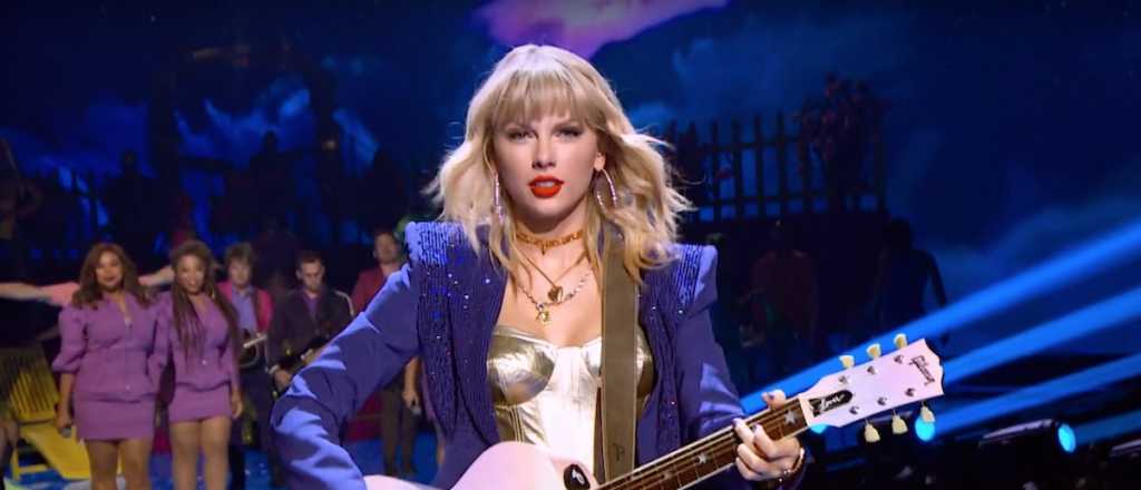 Netflix estrenó "Miss Americana": los duros momentos de Taylor Swift