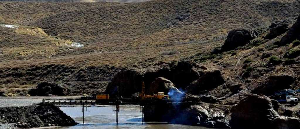 Mendoza recibió un nuevo desembolso por Portezuelo del Viento