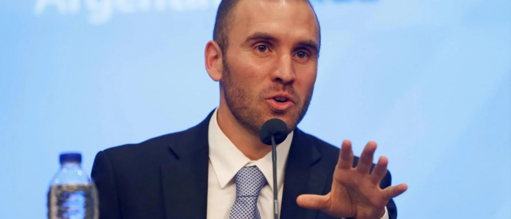 Para aflojar la presión, el Gobierno canjeó deuda por 505 millones de dólares