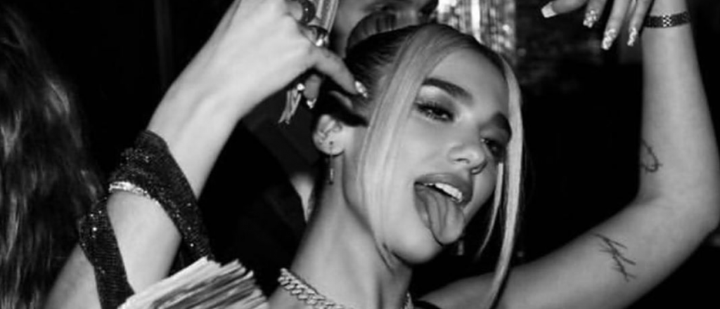 Dua Lipa, Rosalía y Lizzo visitaron un club de strippers y las criticaron