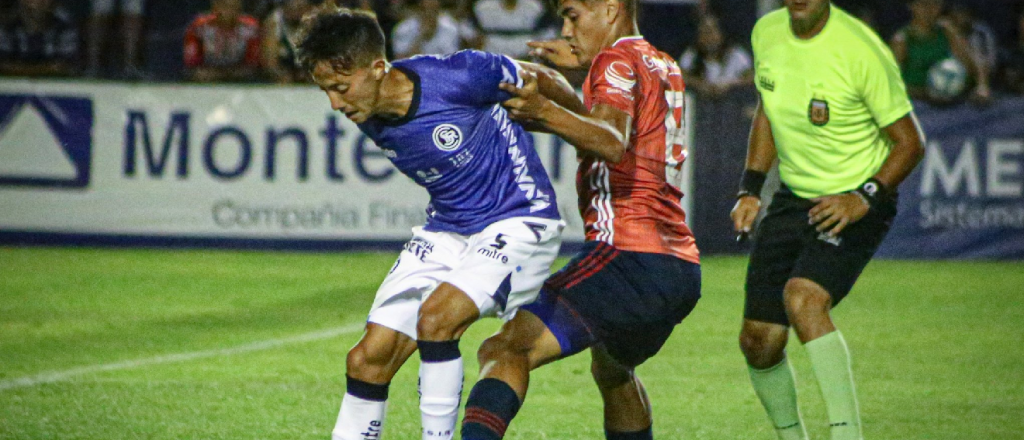 Santiago Úbeda, la joya de la Lepra, se va a Sol de América de Paraguay