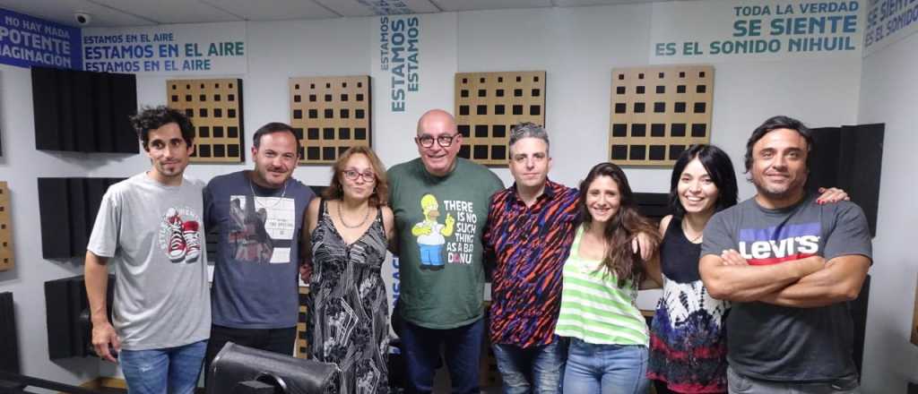 Vuelve hoy "Te digo lo que pienso" en Radio Nihuil