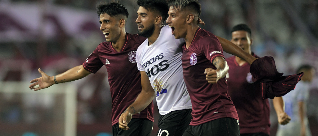 Más de lo mismo: el Tomba perdió contra Lanús