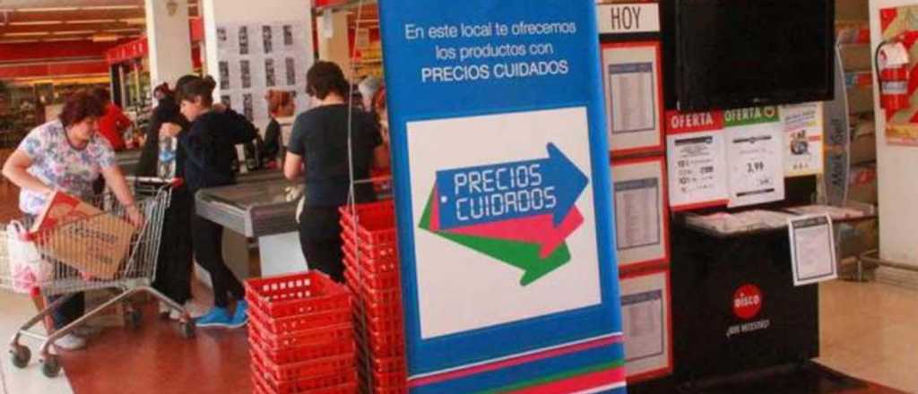 El Gobierno asegura que ya se desacelera la suba de alimentos