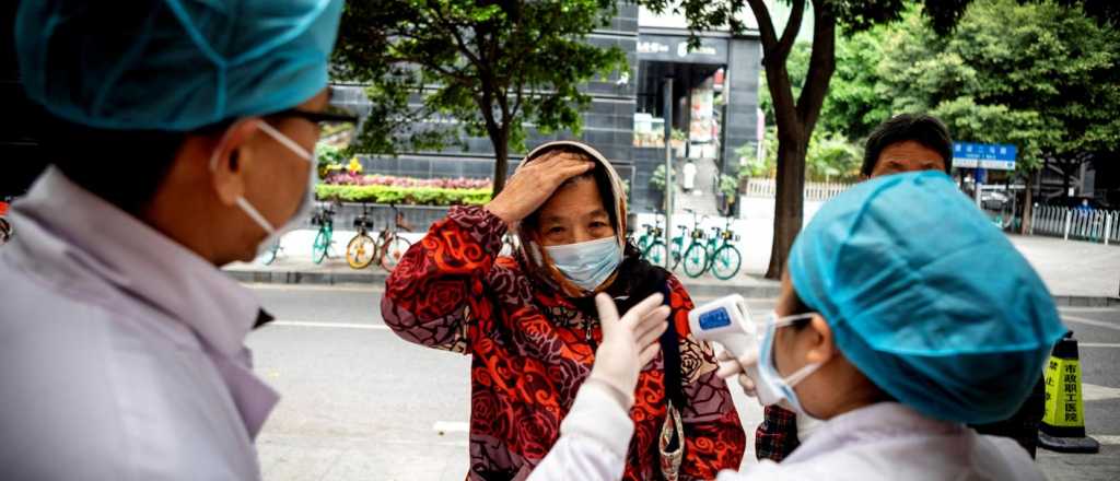 El Vaticano envió a China mascarillas contra el coronavirus