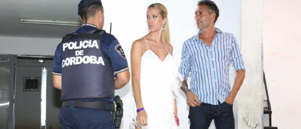 Julieta Prandi atropelló a una pareja y resultaron heridos