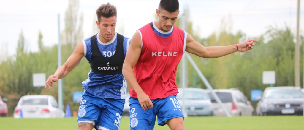 Sciacqua, el DT del Tomba, piensa en tres cambios para recibir a Huracán