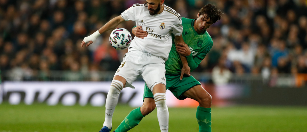 Real Madrid fue eliminado y Bale abandonó el estadio antes del final del partido