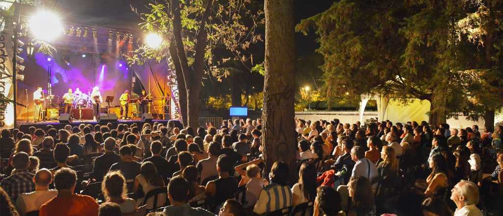 Este viernes comienza el Festival "Jazz en el Lago"