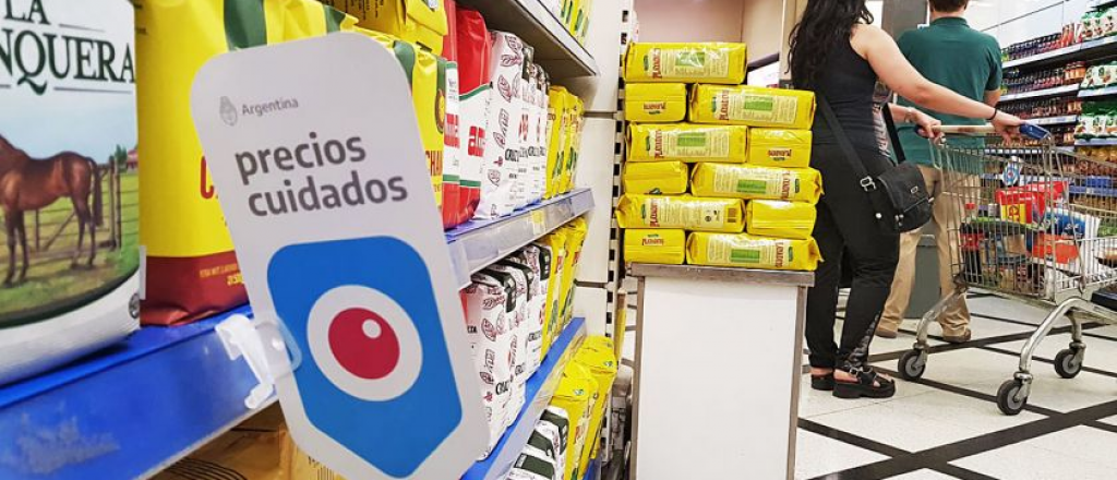 Duplican productos en Precios Cuidados pero aumentan 6,5%