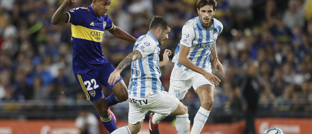 Atlético Tucumán define su suerte en la Copa Libertadores