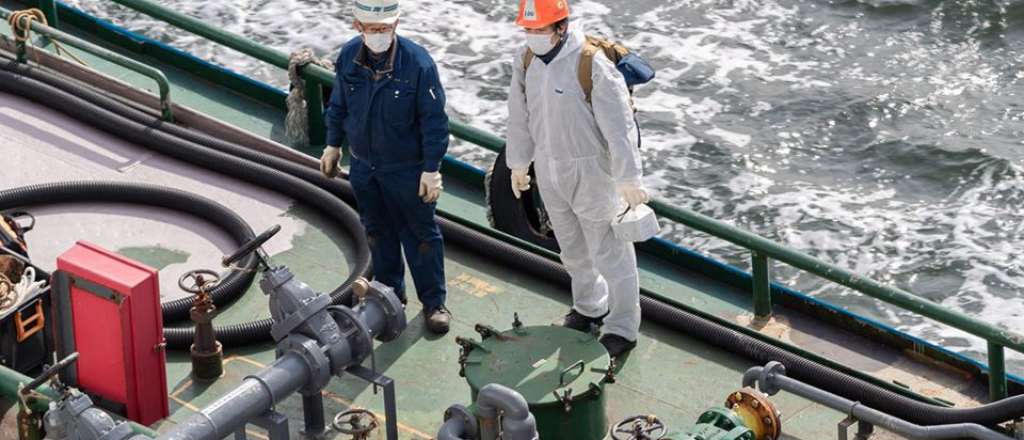 La vida en el crucero japonés donde estaba el argentino con coronavirus