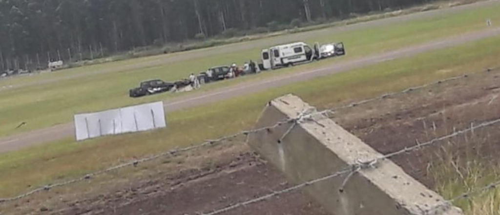 Un banderillero murió atropellado en la carrera del TC Mouras