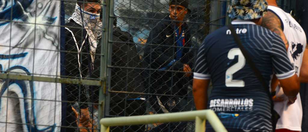 Se entregaron dos barras de la Lepra que eran buscados por los incidentes