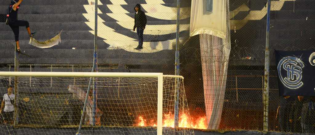 El plantel de la Lepra pidió no concentrar en el club por los barras