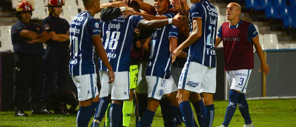 El Tomba fue uno de los equipos más efectivos de la 19° fecha