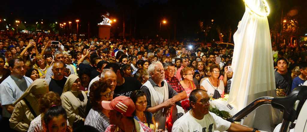 Habrá servicio especial de micros por los festejos de la Virgen de Lourdes