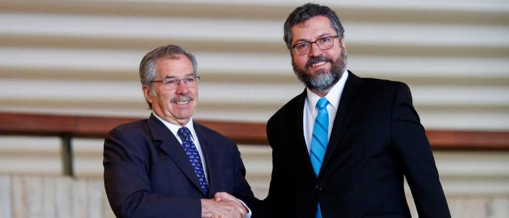 Argentina le pidió ayuda a Brasil para negociar con el FMI