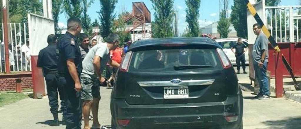 Barras de Independiente apretaron al plantel tras la derrota ante Racing