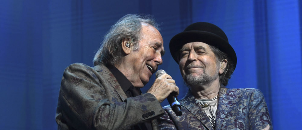 Joaquín Sabina debió ser operado de urgencia por un derrame cerebral