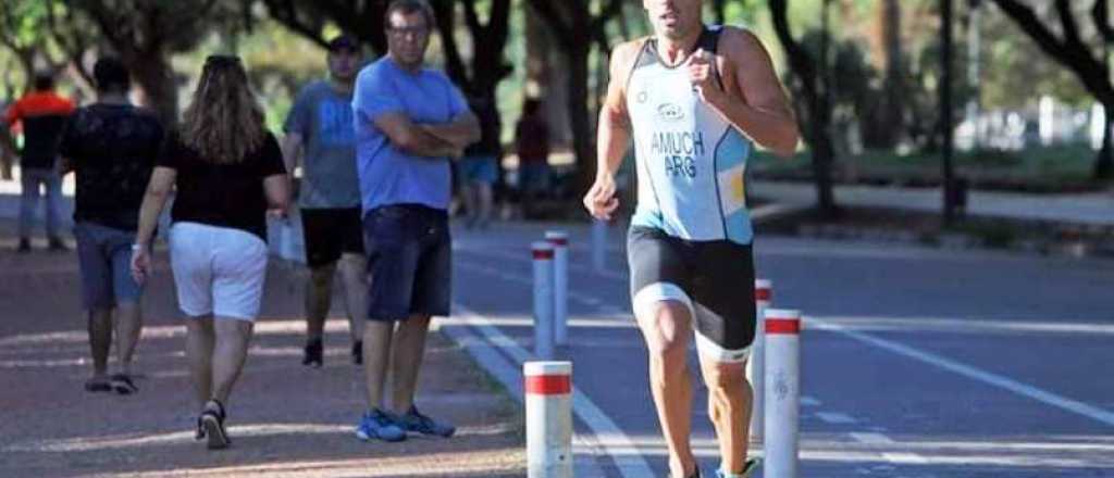 El sábado se viene la 34° edición del Triatlón Vendimia