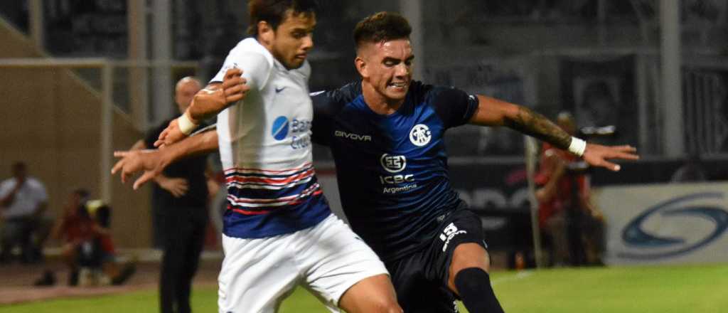 Video: San Lorenzo perdió contra Talleres en Córdoba