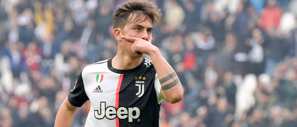 Paulo Dybala y Oriana Sabatini tienen coronavirus