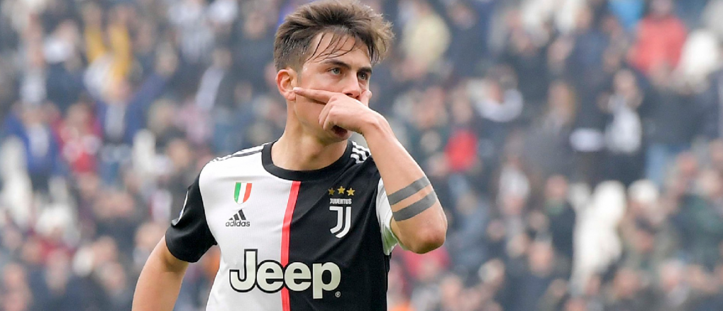 El Real Madrid quiere a Paulo Dybala y prepara una oferta millonaria
