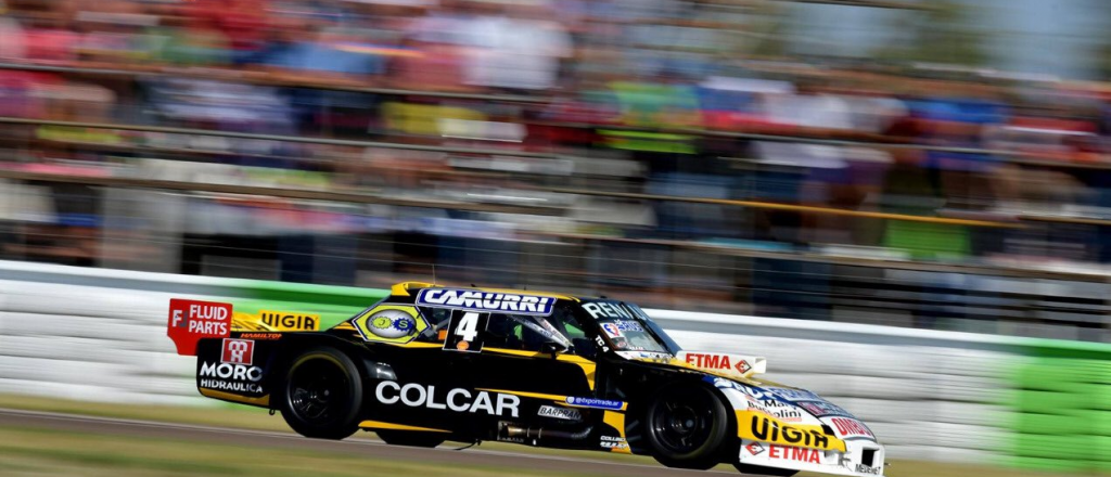 Mariano Werner ganó la final del Turismo Carretera en Viedma